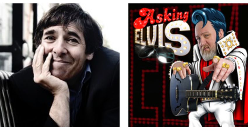 MARK STEEL & MITCH BENN 