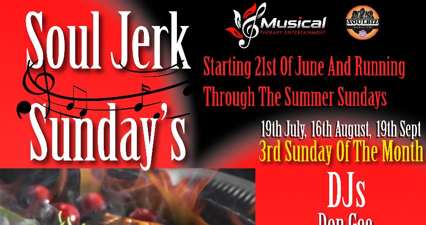 Soul Jurk Sunday 