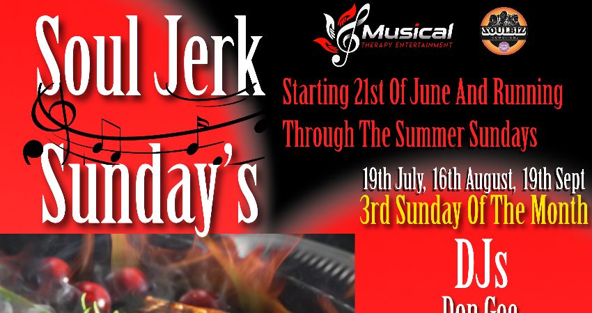 Soul Jerk Sunday’s 