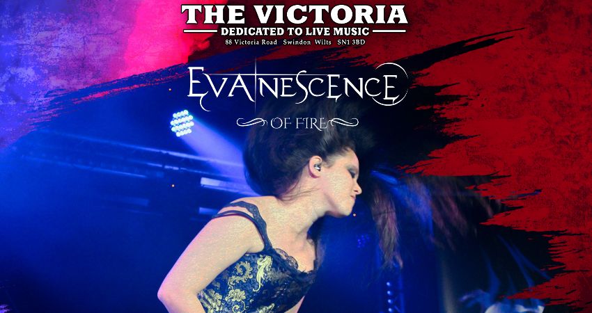 Evanescence Of Fire 