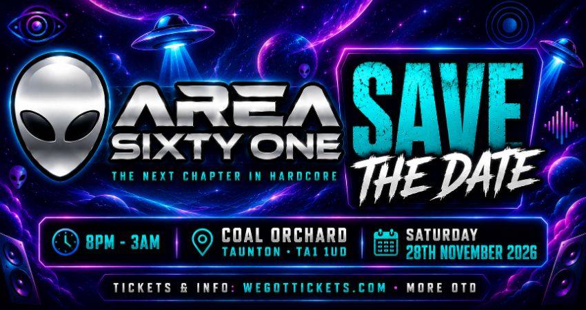 Area 61 - November 28th 2026 