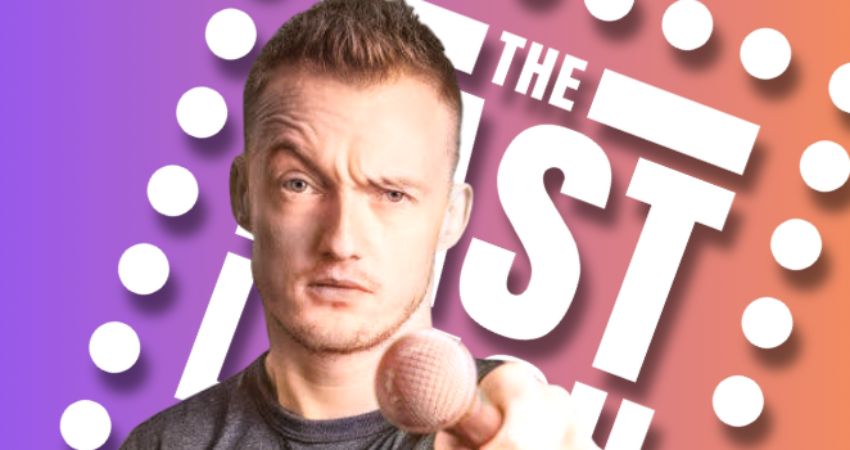 The Little Last Laugh with Ricky Balshaw and Matt Price