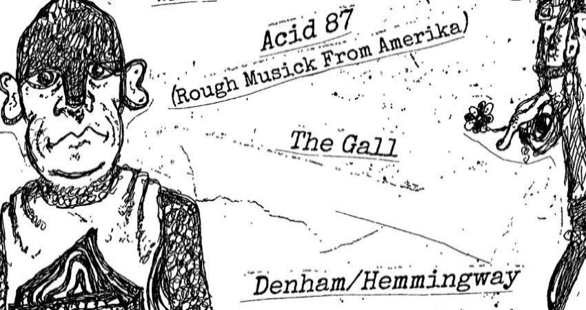 Acid 87 (Rough Musick From Amerika)