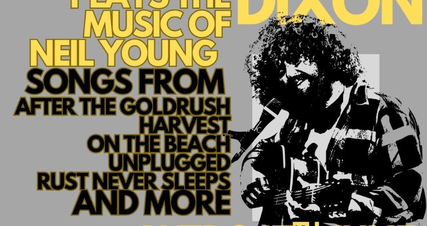 Neil Young X James Dixon