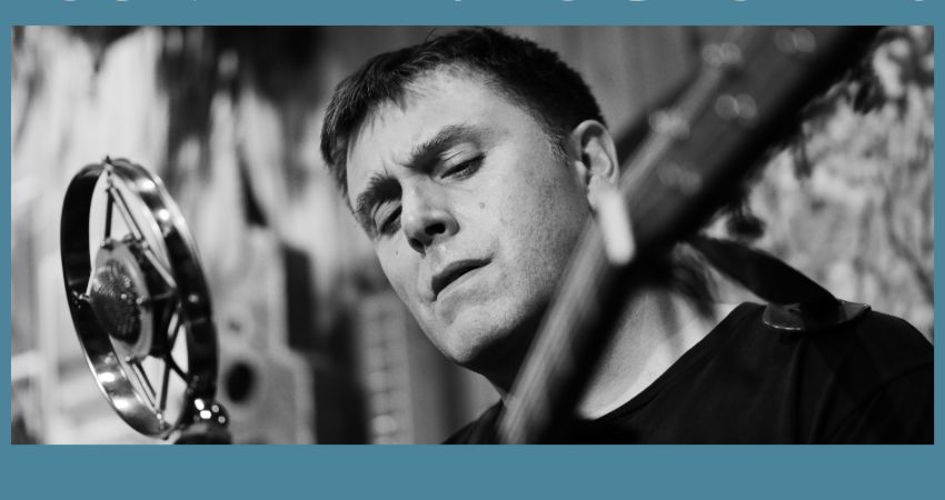 An evening with Lee Bardsley & Friends at Cafe No9 