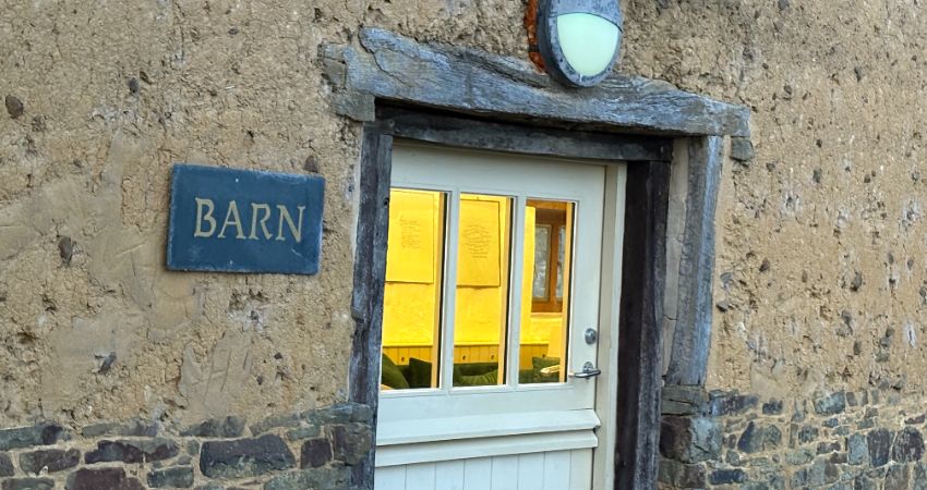 Arvon Totleigh Barton Open House with Word Kitchen