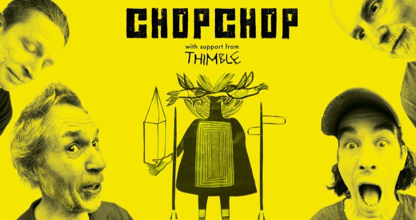ChopChop and Thimble (friends cheaplist)