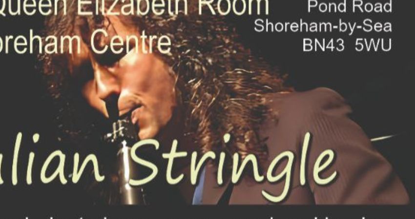 MIKE HATCHARD'S JAZZ BREAKFAST with JULIAN STRINGLE 