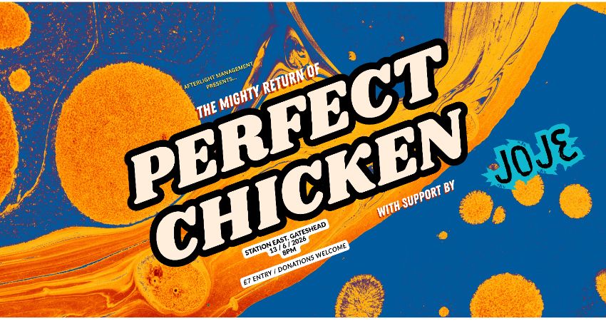Afterlight Management Presents: PERFECT CHICKEN! 