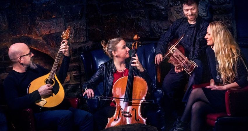 Skye Consort & Emma Bjorling 