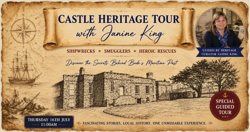 Castle Heritage Tour 