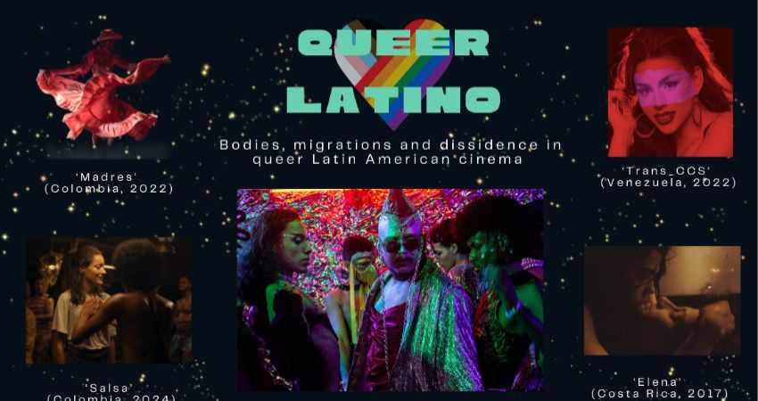 ZonaSur Cinema Club: QUEER LATINO 