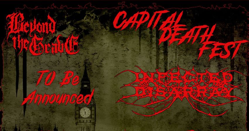 Capital Death Fest 
