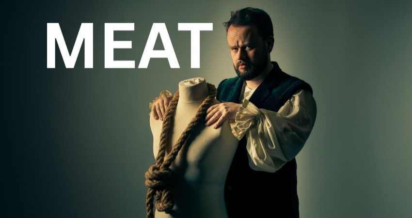 MEAT by James McDermott 
