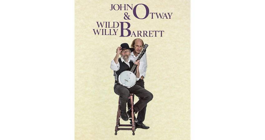 John Otway & Wild Willy Barrett