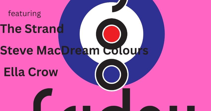 Substance presents The Long Good Friday   Featuring – The Strand 