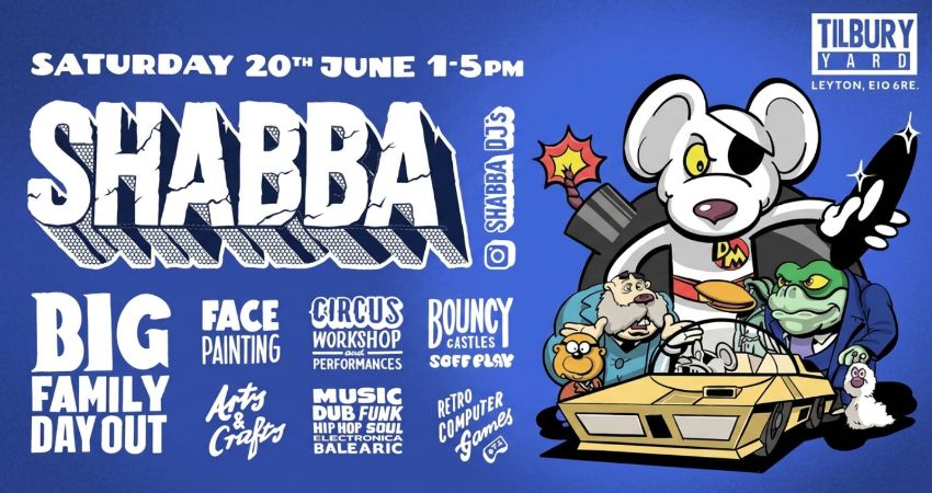 SHABBA BIG FAMILY DAY OUT