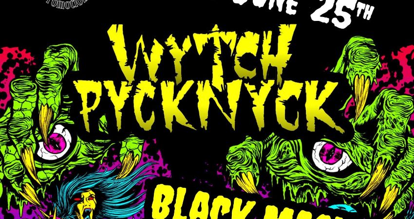 There’s no I in Wytch Pycknyck 