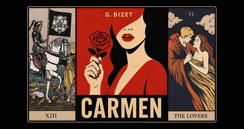 CARMEN - The Opera 