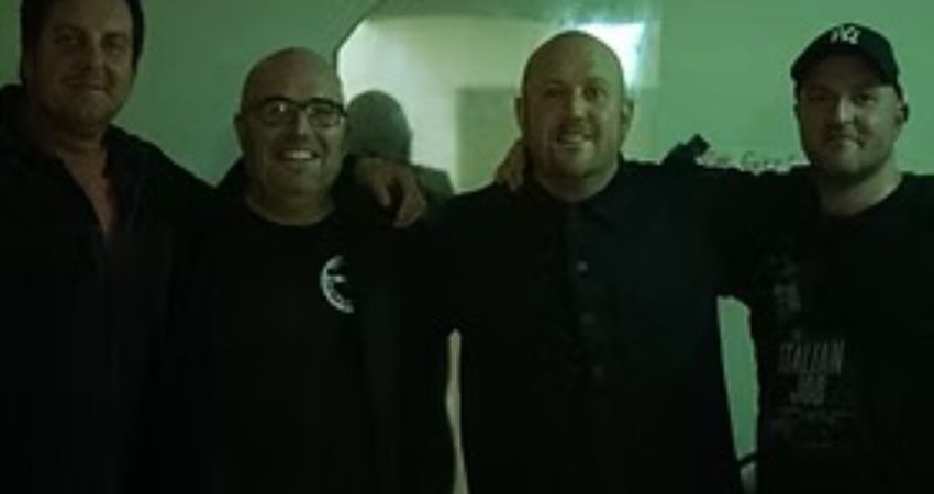 The Priddice Brothers 