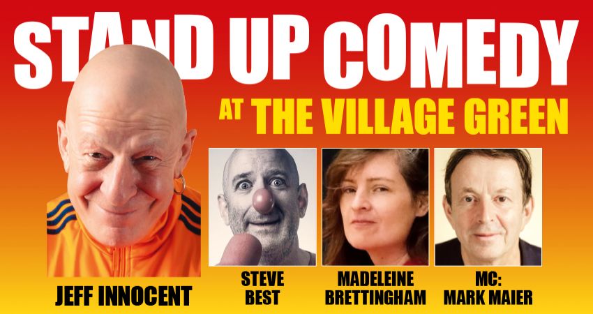 Sunday Night Comedy 