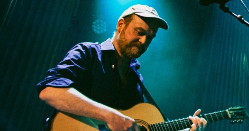 James Yorkston 