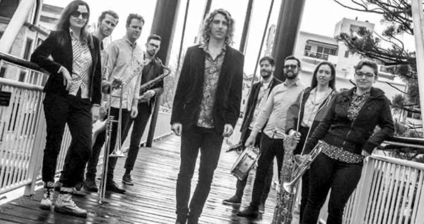 Steve Hensby Band 