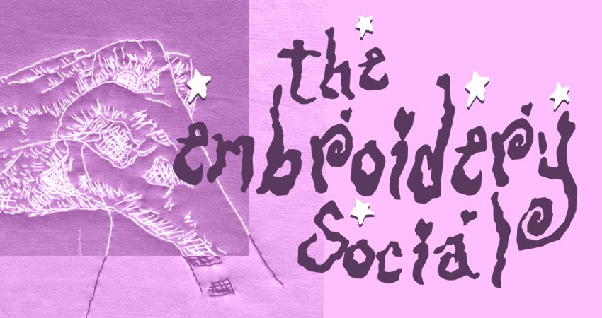 THE EMBROIDERY SOCIAL