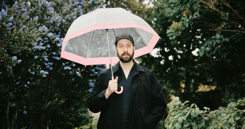 Gold Panda 