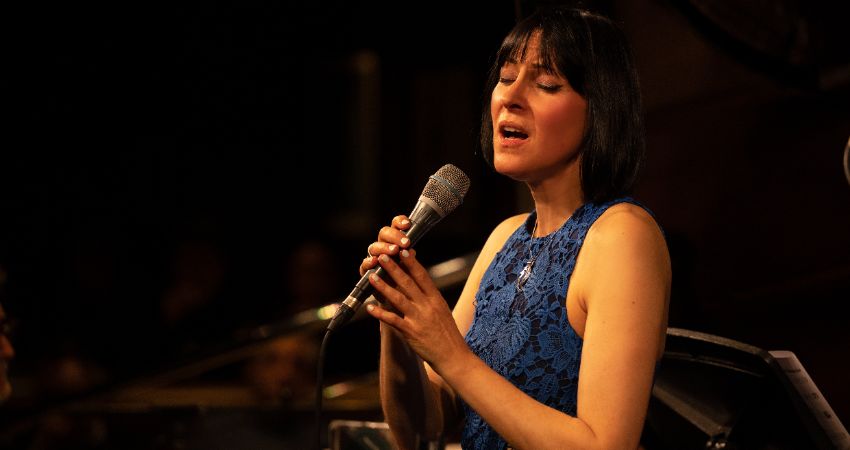 Georgia Mancio Quartet 