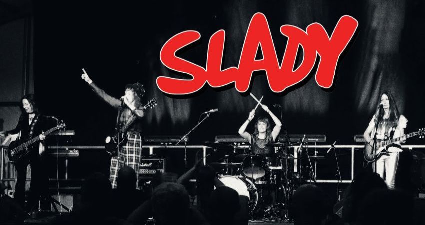 Slady Live and Loud at The Spinning Top Stockport