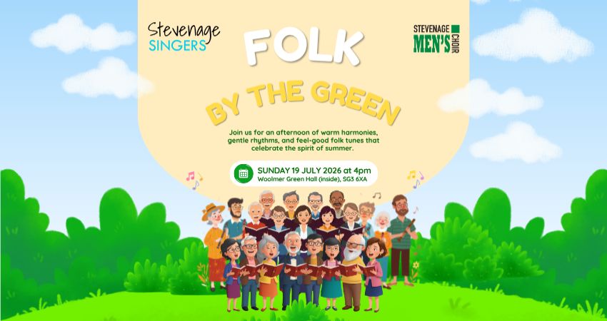 Folk by the Green