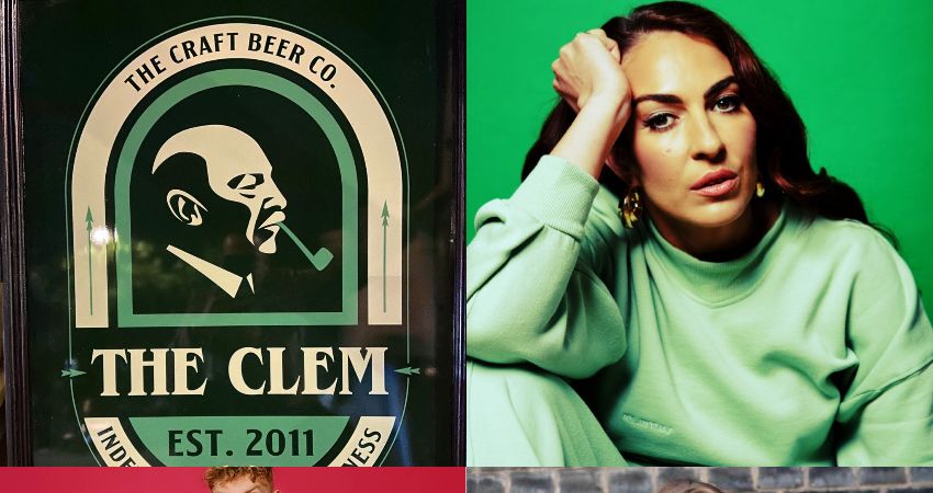 Comedy at The Clem Limehouse E14 : Ticket Includes a FREE DRINK!! 