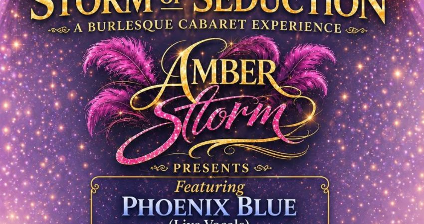 Storm of seduction 
