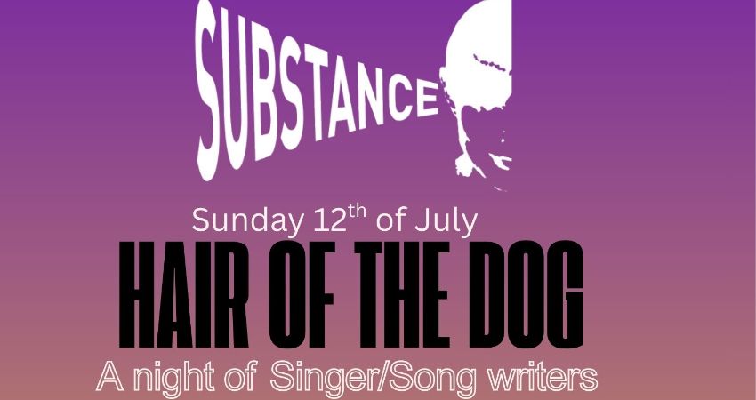 Substance presents Hair of the Dog   Featuring – Avery 