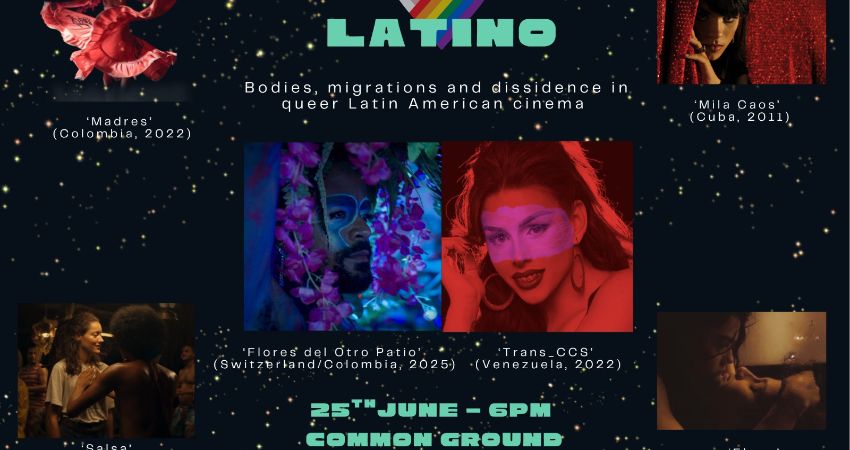 ZonaSur Cinema Club: QUEER LATINO 