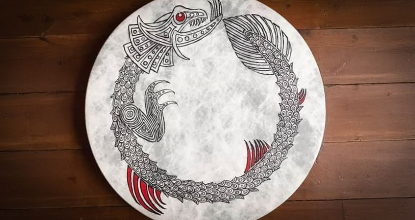Stories of the Vikings: creation, destruction, magic - Told by Jason Buck 