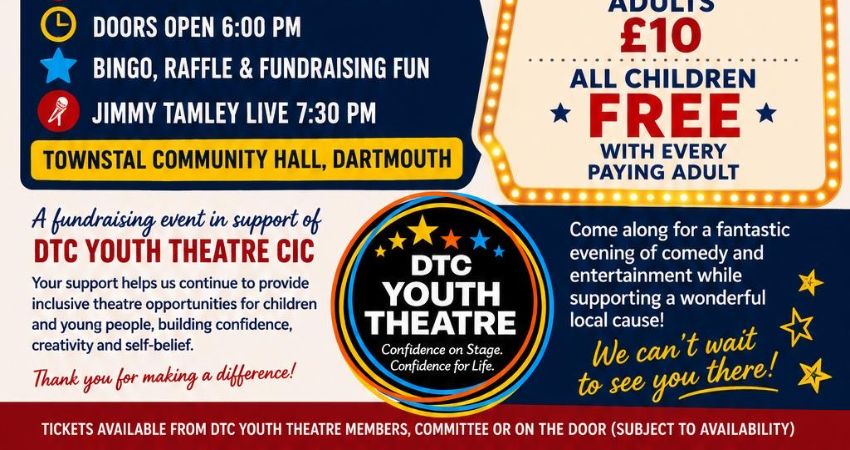 Bingo and Cabaret night 
