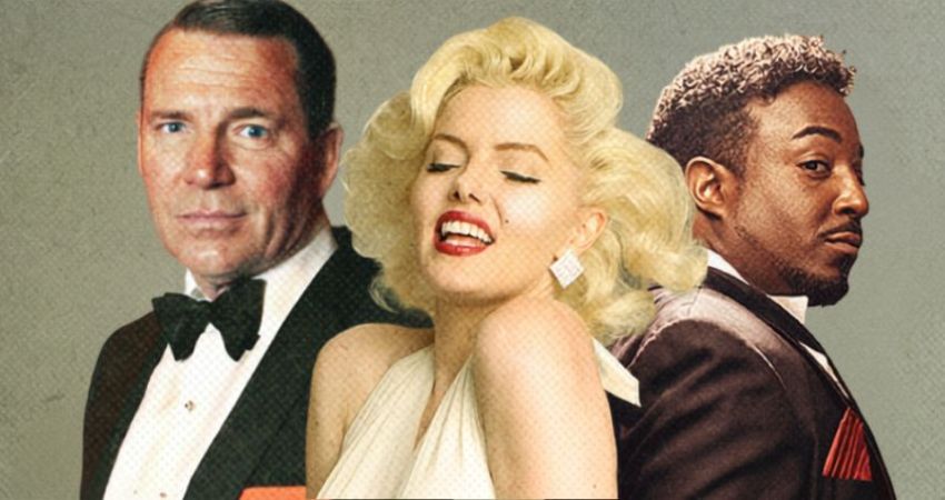 Frank Sinatra & Friends with Marilyn Monroe 