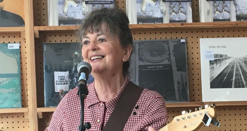 Helen McCookerybook 