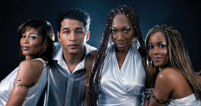 Boney M feat Maizie Williams 