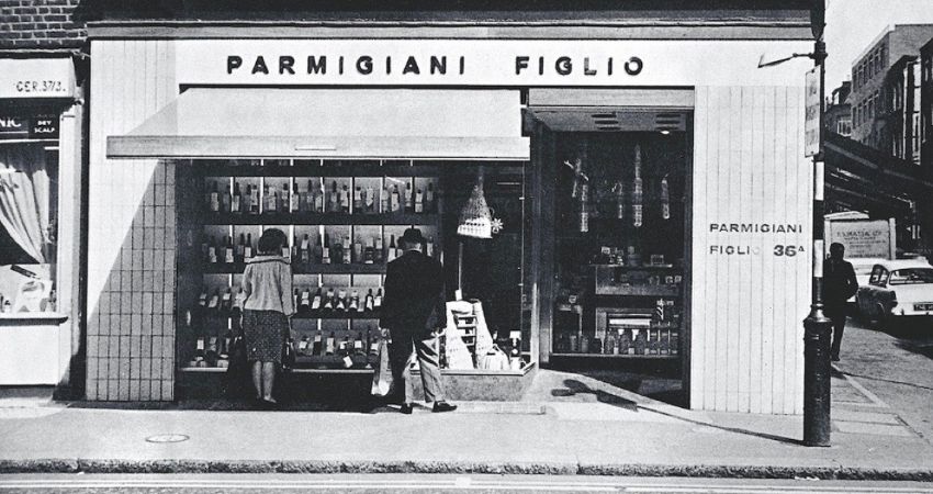 A Guided Walk Through Frank Norman's Soho 