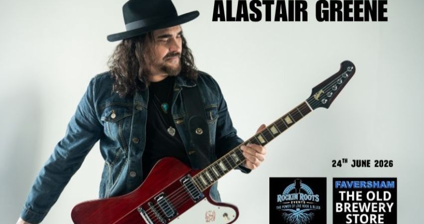 ALASTAIR GREENE BAND 