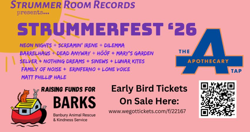 Strummerfest '26  