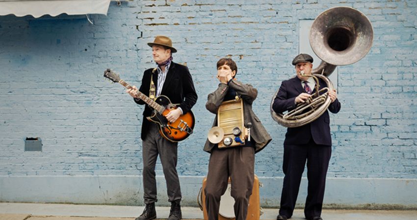 The Rigmarollers 