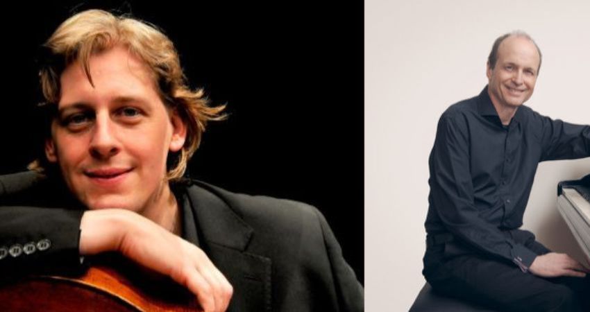 Beethoven Festival(works for cello and piano) Part 1