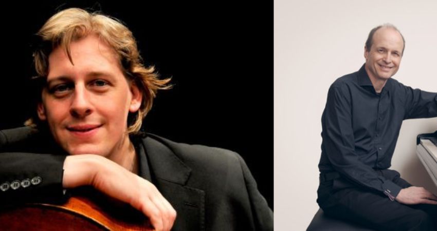 Beethoven Festival(works for cello and piano) Part 2