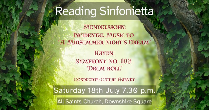 Reading Sinfonietta 