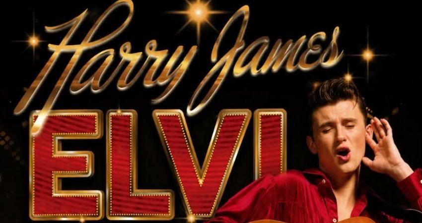 An Afternoon with Harry James - Elvis Tribute Artist