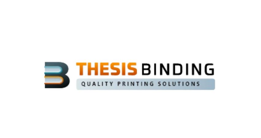 Thesis Binding CA